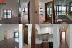 花都标准样板房装修工程