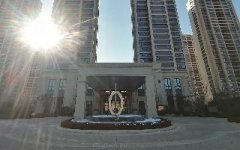 邯郸北湖锦绣精装项目