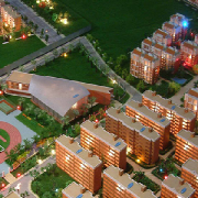 舟山临城北精装项目